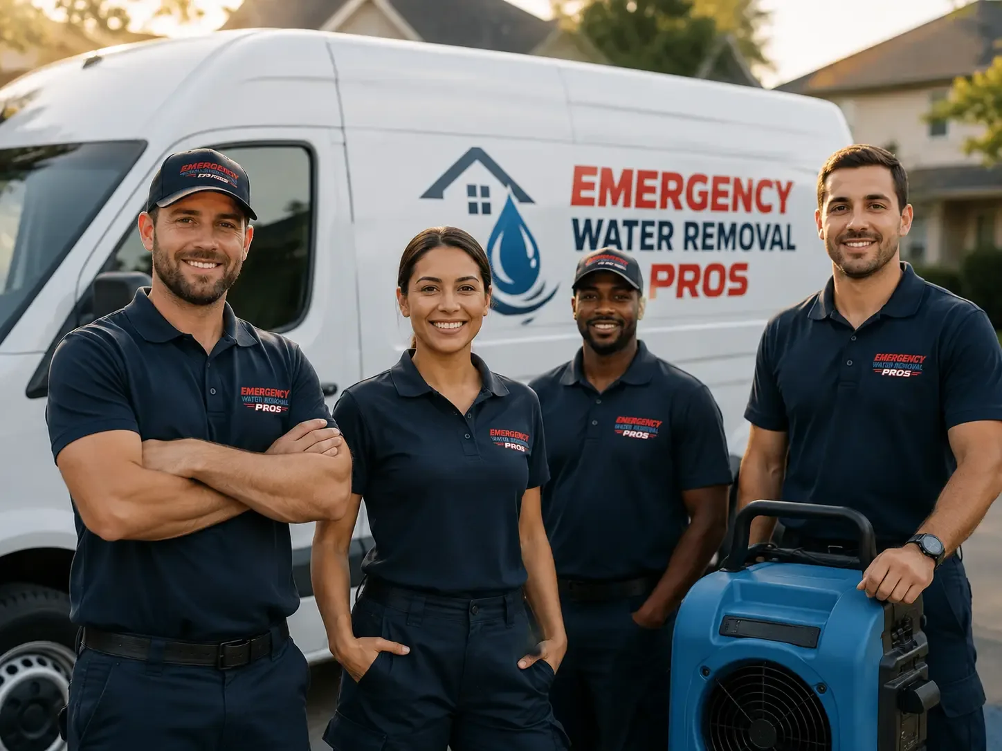 Emergency Water Removal company in Sims, IL